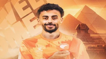 صفقة انتقال عبدالقادر.. الأهلي المصري يبيع اللاعب للكرمة العراقي